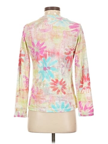 Fresh Produce Long Sleeve Blouse (view 2)