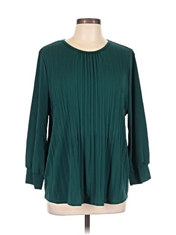 Adrianna Papell 3/4 Sleeve T-Shirt (view 1)