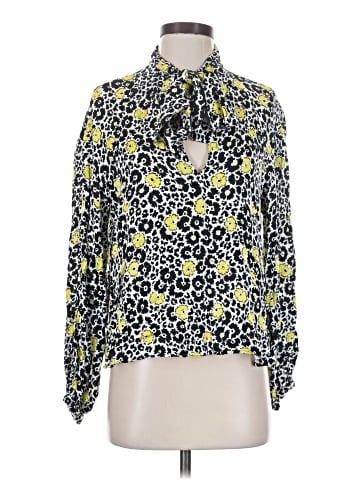The Kooples Long Sleeve Blouse (view 1)