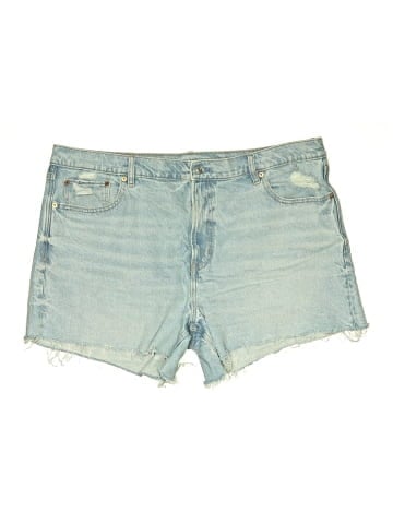 American Eagle Outfitters Denim Shorts (view 1)