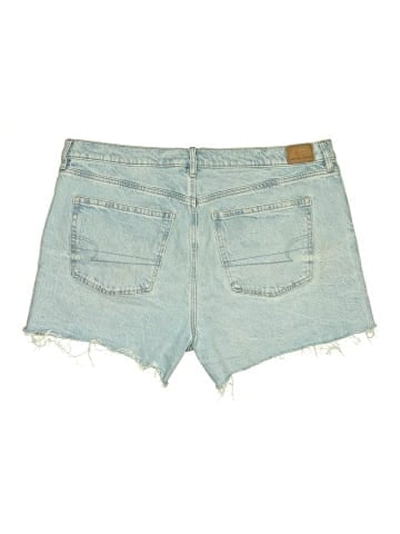 American Eagle Outfitters Denim Shorts (view 2)