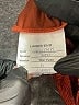 Lands' End Paisley Red Jacket Size 5 - photo 7