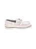 Sperry Top Sider White Flats Size 10 (kids) - photo 1