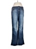 Express Jeans 100% Cotton Blue Jeans Size 11 - photo 1