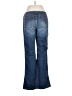 Express Jeans 100% Cotton Blue Jeans Size 11 - photo 2