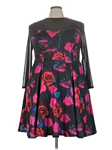 Torrid Cocktail Dress (view 1)