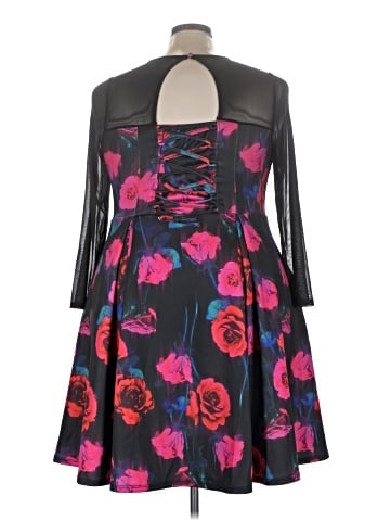 Torrid Cocktail Dress (view 2)