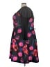 Torrid Black Cocktail Dress Size 2X Plus (2) - photo 5
