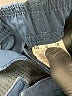 Quiksilver Solid Blue Shorts Size 6 - photo 4
