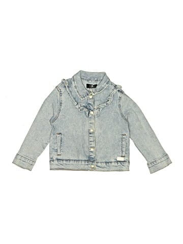 7 For All Mankind Denim Jacket (view 1)