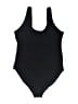 Old Navy Solid Black One Piece Swimsuit Size L - photo 1