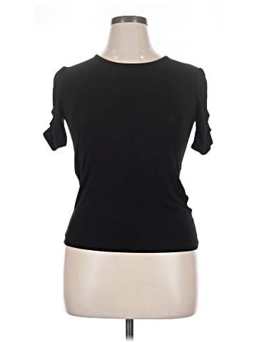 Joe's Jeans Short Sleeve Turtleneck (view 1)
