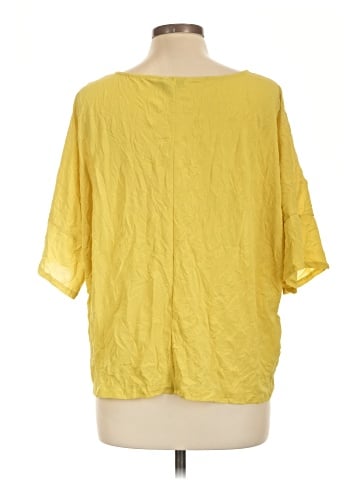 Chalet Short Sleeve Blouse (view 2)