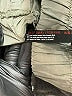 FP Movement 100% Nylon Gray Cargo Pants Size S - photo 8