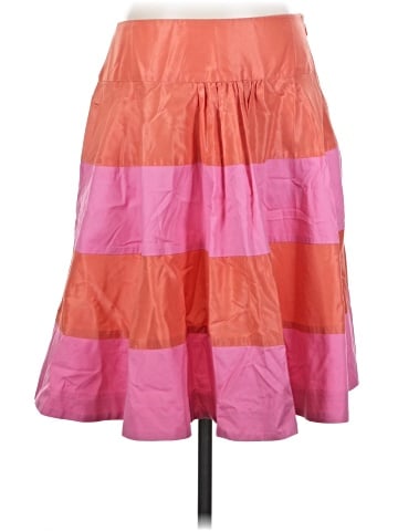 J.Crew Collection Silk Skirt (view 1)