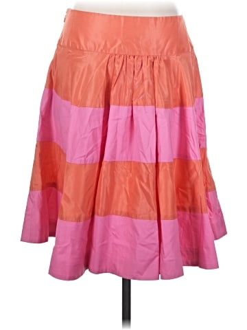 J.Crew Collection Silk Skirt (view 2)