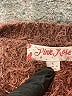 Pink Rose Brown Pullover Sweater Size L - photo 7