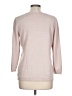 Nue Options Pink Pullover Sweater Size L - photo 2