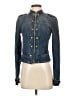 Zara Blue Denim Jacket Size S - photo 1