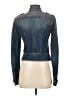 Zara Blue Denim Jacket Size S - photo 2