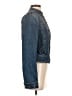 Zara Blue Denim Jacket Size S - photo 4
