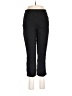Rachel Zoe Solid Black Active Pants Size 6 - photo 1