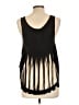 Pink Berry Black Tank Top Size L (estimated) - photo 2