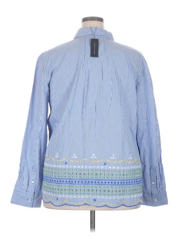 Tommy Hilfiger Long Sleeve Button-Down Shirt (view 2)