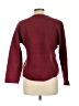 Alfani 100% Wool Burgundy Jacket Size L (petite) - photo 2
