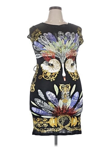 Versace Collection Cocktail Dress (view 1)