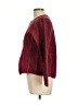 Alfani 100% Wool Burgundy Jacket Size L (petite) - photo 5