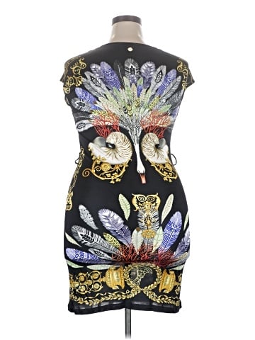 Versace Collection Cocktail Dress (view 2)