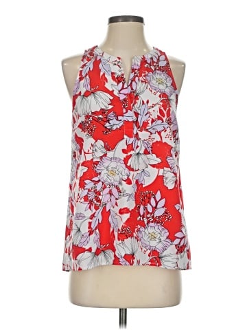 dalia Sleeveless Blouse (view 1)