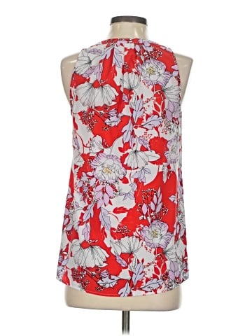dalia Sleeveless Blouse (view 2)