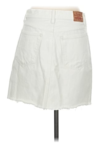 Lucky Brand Denim Skirt (view 2)