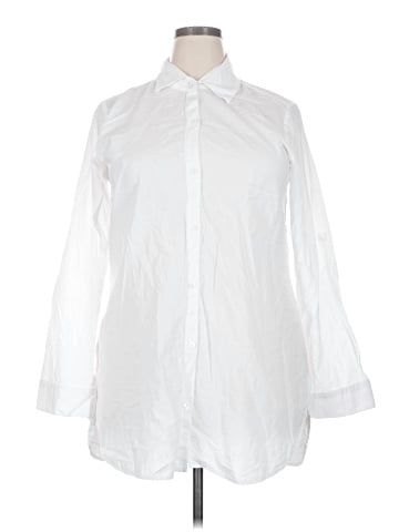 Tommy Bahama 3/4 Sleeve Button-Down Shirt (view 1)
