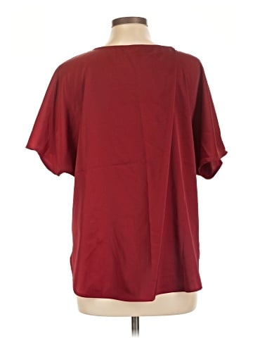 Anne Klein Short Sleeve Top (view 2)