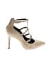 BCBGeneration Ivory Heels Size 8 1/2 - photo 1
