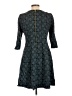 Taylor Teal Casual Dress Size 10 - photo 2