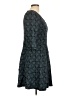 Taylor Teal Casual Dress Size 10 - photo 4