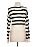 Rag & Bone 100% Cotton Stripes Ivory Cardigan Size L - photo 2
