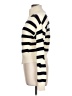 Rag & Bone 100% Cotton Stripes Ivory Cardigan Size L - photo 5