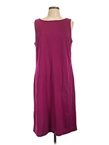 Lands' End Casual Dress (view 1)