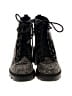 Madden Girl Black Ankle Boots Size 5 1/2 - photo 2