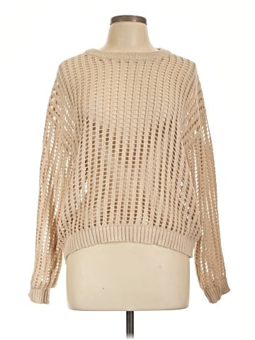 Miracle Pullover Sweater (view 1)
