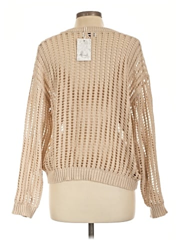 Miracle Pullover Sweater (view 2)