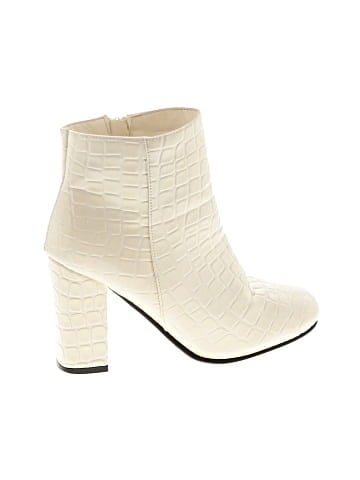 Nasty Gal Inc. Ankle Boots (view 1)