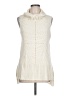Harve Benard Ivory Sweater Vest Size L - photo 1