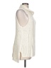 Harve Benard Ivory Sweater Vest Size L - photo 4