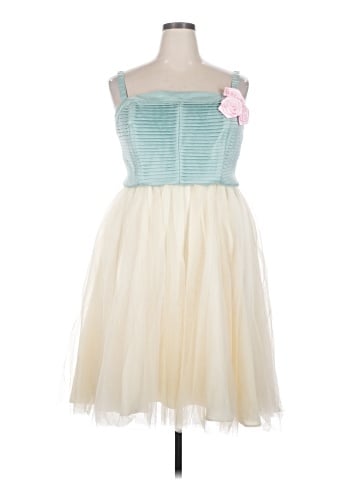 Unique Vintage Cocktail Dress (view 1)